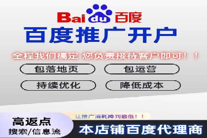 信息流广告代理效果案例展示